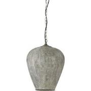 Light & Living - Hanglamp Lavello - 33.5x33.5x46 - Bruin