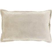 Unique Living - Kussen Basics 40x60cm Dove White