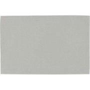 Unique Living - Placemat Dario - Rechthoekig - Polyester - Lichtgrijs ...