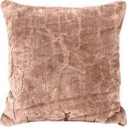 Unique Living - Kussen Chez 45x45cm Old Pink