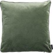 Madison - Sierkussen Outdoor Velvet Green, Oxford Green - 45x45 - Groe...