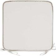 Unique Living - Chairpad Fonz - 38x38cm - Dove White