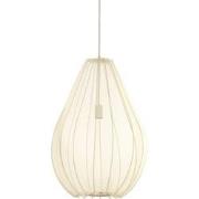 Light & Living - Hanglamp ITELA - Ø50x72cm - Bruin