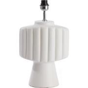 Light & Living - Lampvoet GANDARA - 29.5x18.5x49cm - Wit