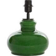 Light & Living - Lampvoet VERDE - Ø23x28.5cm - Groen