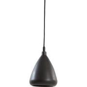 Light & Living - Hanglamp DESI - Ø18x20cm - Zwart