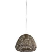 Light & Living - Hanglamp FINOU - Ø35x30cm - Brons