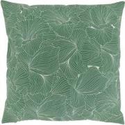 Unique Living - Kussen Ann Outdoor - 45x45cm - Groen