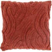 Unique Living - Kussen Paros - 45x45cm - Rood