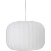 Light & Living - Hanglamp LEXA - Ø44x31cm - Wit