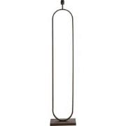 Light & Living - Vloerlamp JAMIRI - 30x15x142cm - Bruin