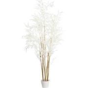 Light & Living - Kunstplant BAMBOO - 70x60x150cm - Bruin