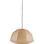 Light & Living - Hanglamp MACUL - Ø50x31cm - Bruin