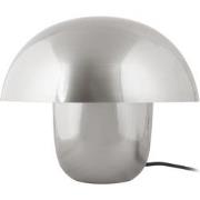 Leitmotiv - Tafellamp Fat Mushroom Large - Chrome plated