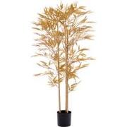 Light & Living - Kunstplant BAMBOO - 152x90x152cm - Goud