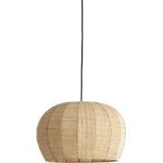 Light & Living - Hanglamp RAFAELLA - Ø42x27cm - Bruin