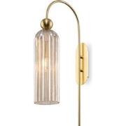 Maytoni - Wandlamp Antic - Goud - Ø10