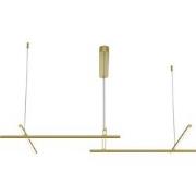 Maytoni - Hanglamp Radiance - Goud