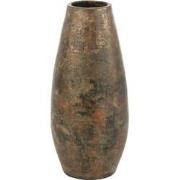 J-line - Vaas Mix Terracotta Large - 25x25x57cm