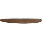 Light & Living - Wandplank GINOSU - 49x15x3cm - Bruin