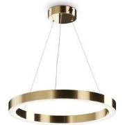 Maytoni - Hanglamp Saturno - Messing - Ø60