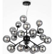 Maytoni - Hanglamp Dallas - Zwart - Ø65