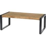 Livingfurn - Salontafel Nairobi - 60x110x45cm - Mangohout