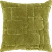 Unique Living - Kussen Nika 45x45cm Moss Green