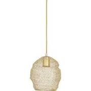 Light & Living - Hanglamp NOLA - Ø18x20cm - Goud