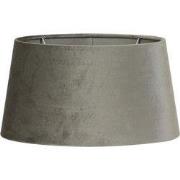 Light & Living - Lampenkap ZINC - 21x17.5x12cm - Bruin