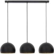 Light & Living - Hanglamp JAICEY - 120x33x25cm - Zwart