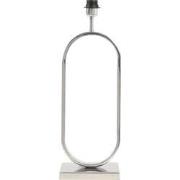 Light & Living - Lampvoet JAMIRI - 20x13x55cm - Zilver