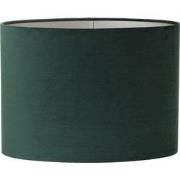 Light & Living - Lampenkap VELOURS - 45x21x32cm - Groen