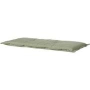 Madison Bankkussen - Panama sage - 180x48 - Groen