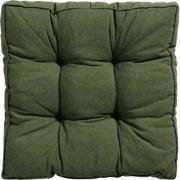 Madison - Florance Zitkussen - Panama Green -  47x47 - Groen