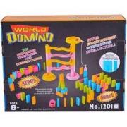 Allerion Domino Set Medium - Domino Stenen Spel voor Kinderen - Met Kn...