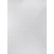 Modern Scandinavisch Tapijt KIYOSHI - Wit - 200x275 cm