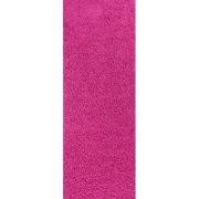 Hoogpolig Shaggy Loper Gang LILLY - Roze - 80x220 cm