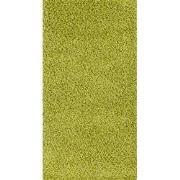 Hoogpolig Shaggy Loper Gang LILLY - Groen - 80x220 cm