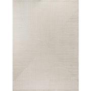 Modern Scandinavisch Tapijt KIYOSHI - Beige 120x170 cm