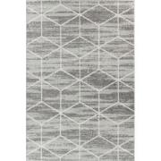 Modern Scandinavisch Tapijt XION - Grijs - 160x220 cm