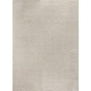 Modern Scandinavisch Tapijt KOANA - Beige 120x170 cm