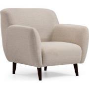 Fauteuil Enna Beige