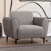 Fauteuil Aren Grijs