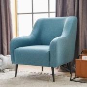 Fauteuil Revos Turquoise