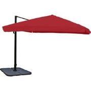 Cosmo Casa Zweefparasol - Restaurantparasol - Polyester/Aluminium - 23...