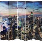 Cosmo Casa  LED - scherm scheidingswandkamerdivider in New York - Time...