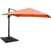 Cosmo Casa Catering Zweefparasol - Parasol - Polyester/Aluminium - 26k...