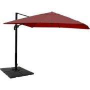 Cosmo Casa Catering Zweefparasol - Polyester - Aluminium/Staal - 26kg ...