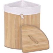 Cosmo Casa Hoek Wasmand - Wasbox - Wascontainer - Natuurlijke Kleur - ...